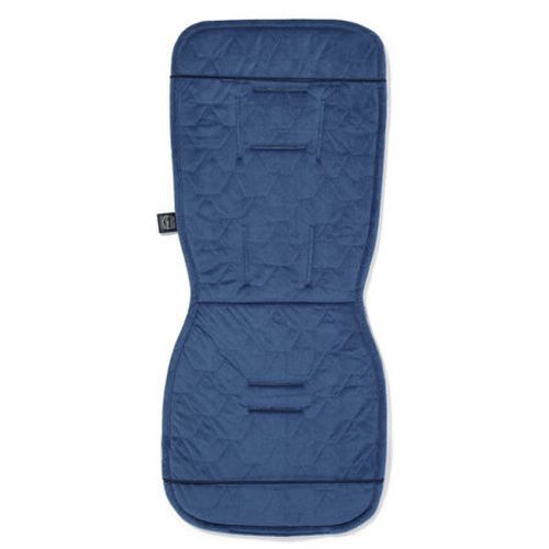 Матрасик для коляски/автокресла LaMillou Route 66 – Navy Blue 