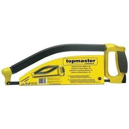 купить Ручная пила Topmaster TM-371114 ножовка по металлу 300 мм 3D в Кишинёве 