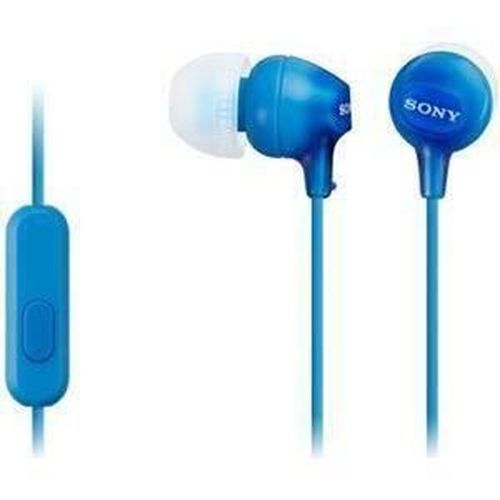 купить Наушники с микрофоном Sony MDR-EX15APLI в Кишинёве 