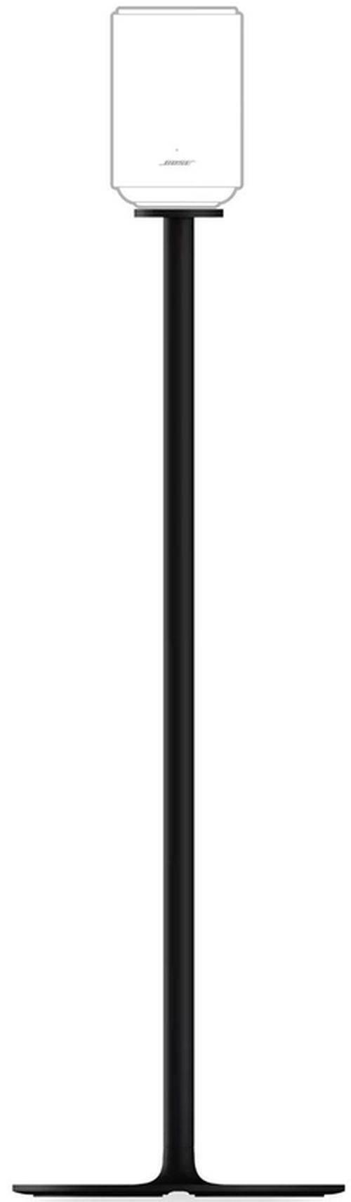 купить Подставка для колонок Bose Lifestyle Speaker Floor Stand, Black в Кишинёве 