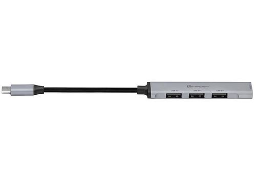 купить Переходник для IT Tracer HUB USB 3.0 H40 4 ports, USB-C в Кишинёве 