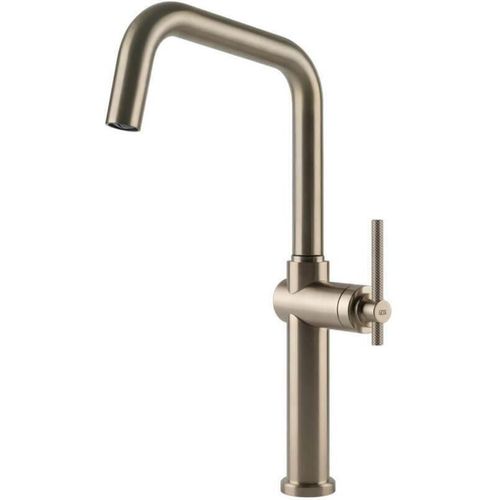 cumpără Bateria bucătărie Gessi 60650-149 Habito Finox Brushed Nickel în Chișinău 