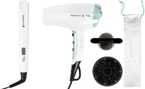 cumpără Aparat pentru aranjarea părului Remington Set S8500GP + D5216 în Chișinău 