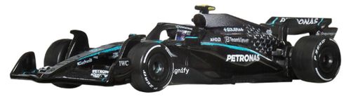 cumpără Mașină Hot Wheels JKD92 Mașinuță de colecție Premium Mercedes-Benz: Kimi Antonelli #12, 1:64 în Chișinău 