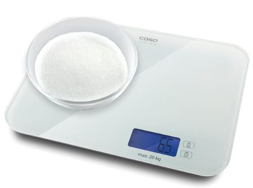 купить Весы кухонные Caso 03294 LX 20 в Кишинёве 