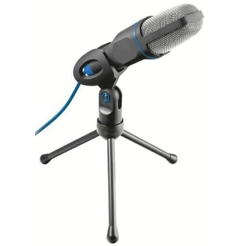 cumpără Microfon pentru PC Trust Mico USB Microphone for PC and laptop în Chișinău 