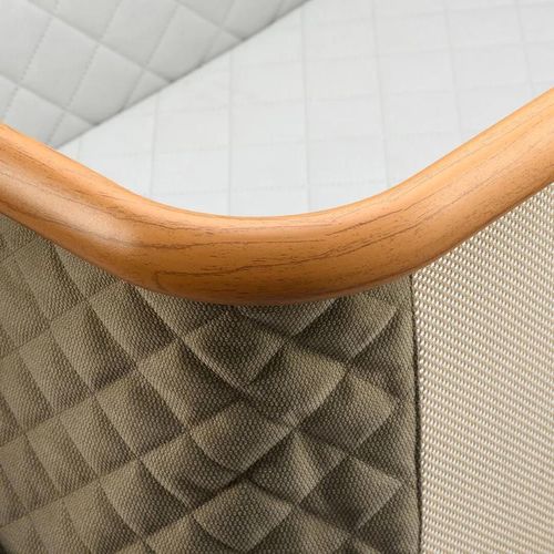cumpără Leagăn Onino B2 Patut co-sleeper Dream.me Misty Taupe în Chișinău 
