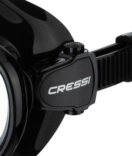 cumpără Accesoriu pentru înot Cressi-Sub Masca Inot Metis Action Black/Black (Us412550) în Chișinău 