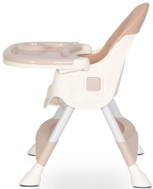 cumpără Scaun de masă Colibro Picolo Pastel Hc (Crystal Pink) în Chișinău 