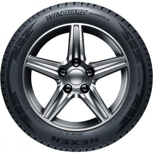 cumpără Anvelopă Nexen 185/60 R15 84H TL Wing.Snow-G3 WH21 în Chișinău 