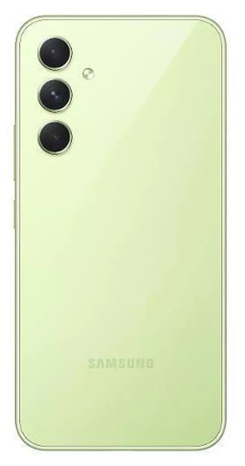 купить Смартфон Samsung A546E/256 Galaxy A54 Light Green в Кишинёве 