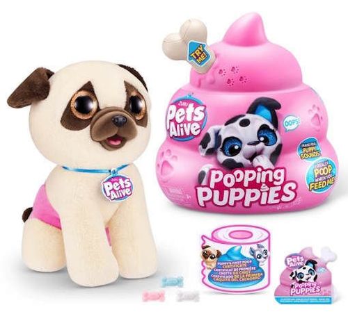 купить Игрушка ZURU 9542Z Interactive puppy в Кишинёве 