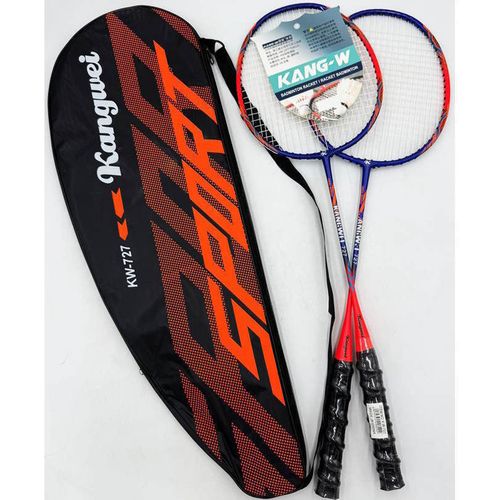 cumpără Echipament pentru badminton miscellaneous 6578 Palete badminton (2 buc.) in husa Kangwei 2410-1928 în Chișinău 