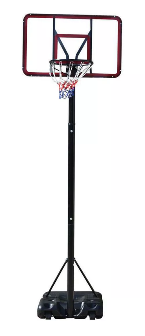 купить Баскетбольная корзина inSPORTline 5749 Stand baschet h=2.3–3.05 m 22638 Baltimore d=45cm 115L в Кишинёве 