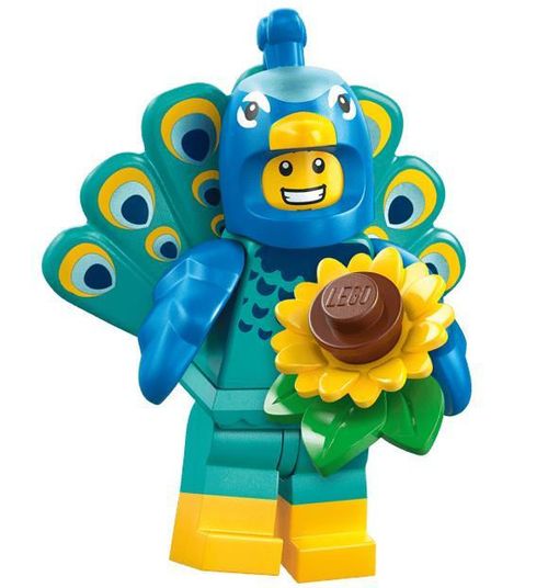 cumpără Set de construcție Lego 71051 Minifigures Animal Series în Chișinău 