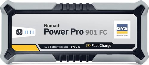 cumpără Încărcător acumlator auto GYS 085879 LITHIUM NOMAD POWER PRO 901 FC în Chișinău 