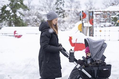 cumpără Cană termos Primus Slurken Vacuum Mug 0.4 L Black în Chișinău 