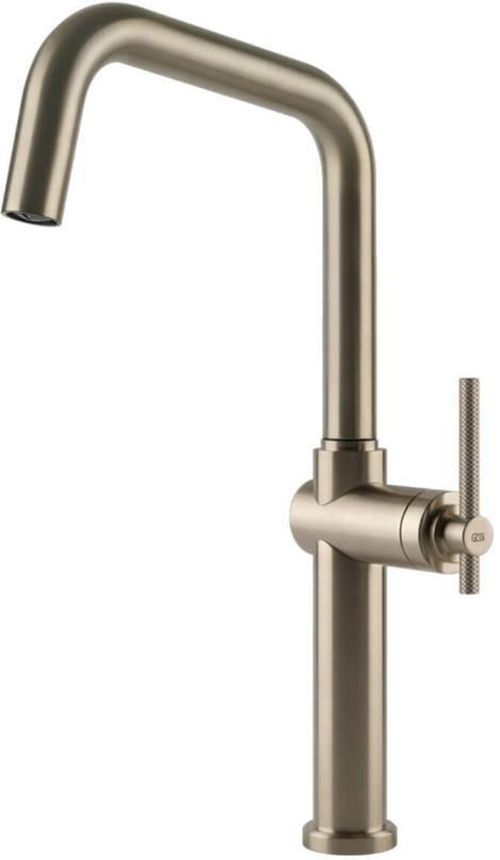 купить Смеситель кухонный Gessi 60650-149 Habito Finox Brushed Nickel в Кишинёве 