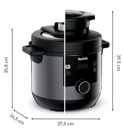 cumpără Multifierbătoare sub presiune Tefal CY778830 în Chișinău 