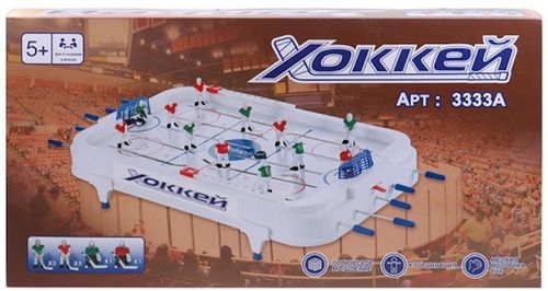 купить Игровой комплекс для детей 4Play Настольный хоккей 3333A в Кишинёве 