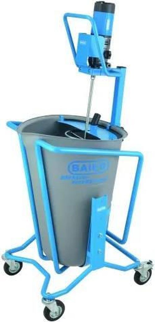 купить Строительный миксер Baier Giant 120, cu rezervor plastic в Кишинёве 