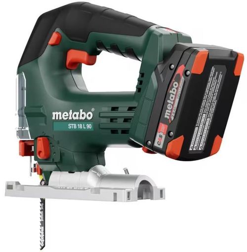 cumpără Fierăstrău pentru decupat Metabo STB 18 L 90 cu acumulator (carcasa) 601048850 în Chișinău 
