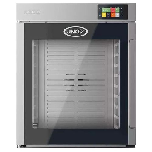 купить Печь профессиональная Unox EVEREO 600 10 GN1/1 (XEEC-1011-EPRS) в Кишинёве 