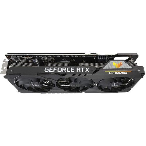 cumpără Placa video ASUS TUF-RTX3060TI-O8G-V2-GAMING, GeForce RTX3060Ti 8GB GDDR6, 256-bit, GPU/Mem speed 1785/14Gbps, PCI-Express 4.0, 2xHDMI 2.1/3xDisplay Port 1.4a (placa video/видеокарта) în Chișinău 