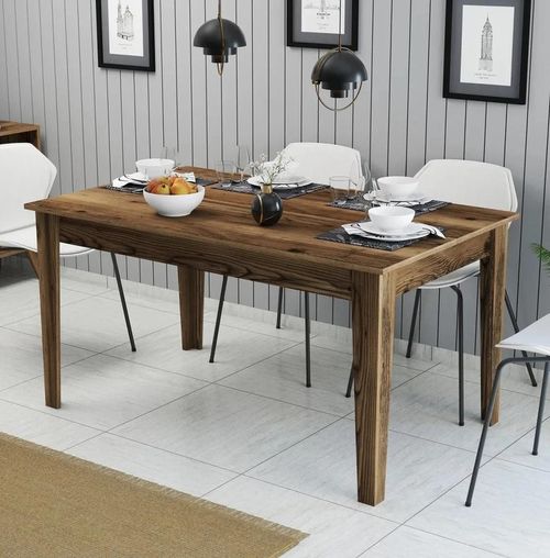 купить Стол Trendy Milano 516-Nuc 145x75x88cm в Кишинёве 