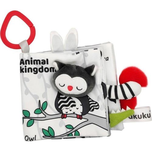 купить Погремушка Akuku 6953 Animal Kingdom A0481 в Кишинёве 