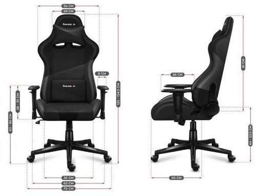 купить Офисное кресло Huzaro Force 6.2 carbon в Кишинёве 