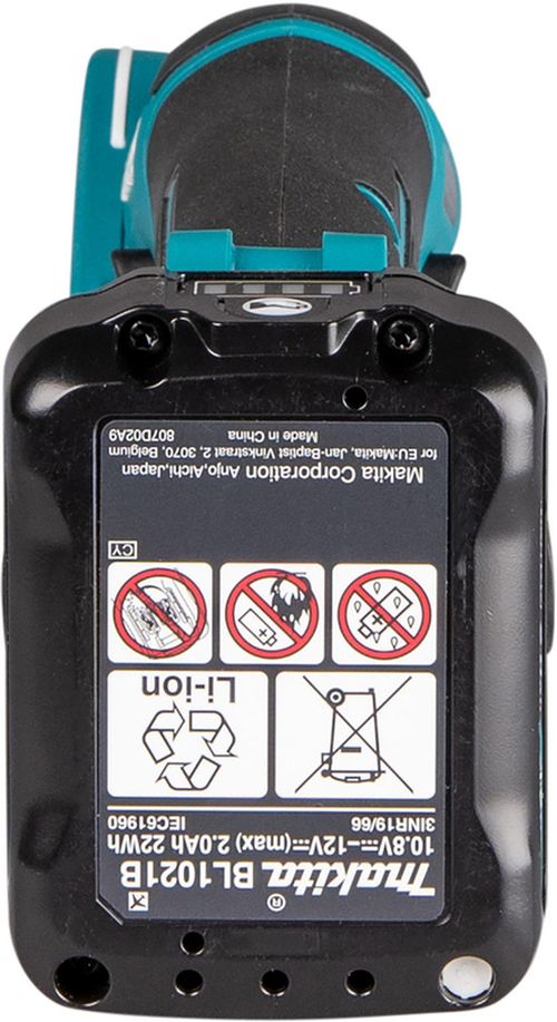 cumpără Foarfecă electrică Makita CP100DSA Cutter cu acum Li-Ion Cxt 10.8V 2mm în Chișinău 