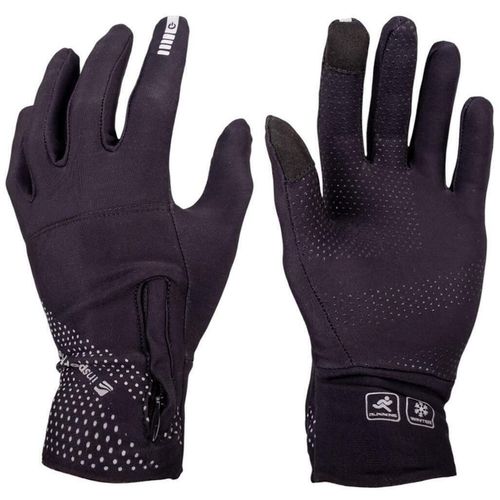 купить Одежда для спорта inSPORTline Manusi pentru alergare IN27407 Navistos Black M в Кишинёве 