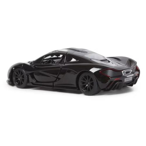 cumpără Mașină Rastar 56700 Die cast 1:24 Mclaren P1, negru, 1923D în Chișinău 