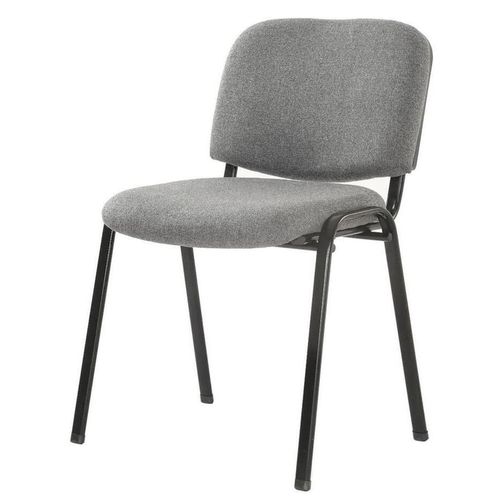 купить Офисный стул Mashtab 12402 Nora Gri в Кишинёве 