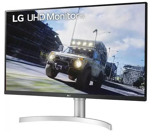 купить Монитор LG 32UN550-W в Кишинёве 