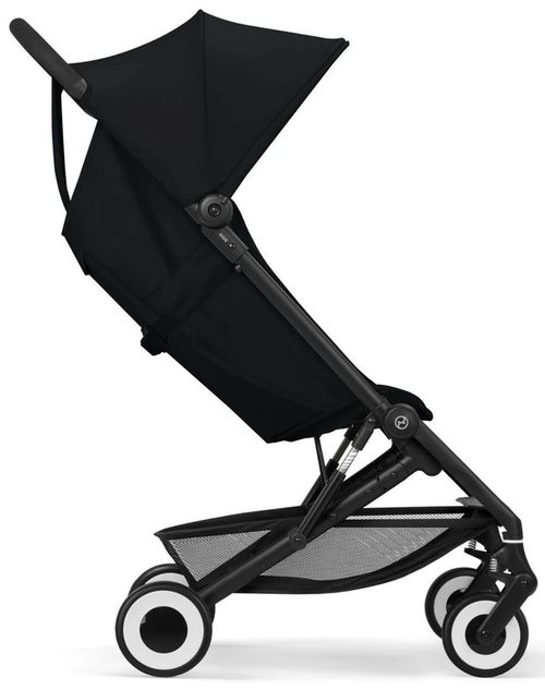 cumpără Сărucior pentru copii Cybex 525000765 Agis Matt Black Magic Black în Chișinău 