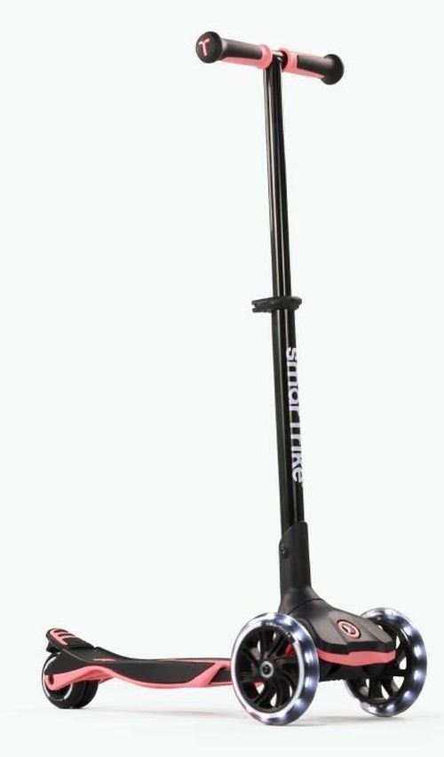 купить Самокат SmarTrike 2401306 Xtend Scooter Ride-on, Pink (1-12ani) в Кишинёве 