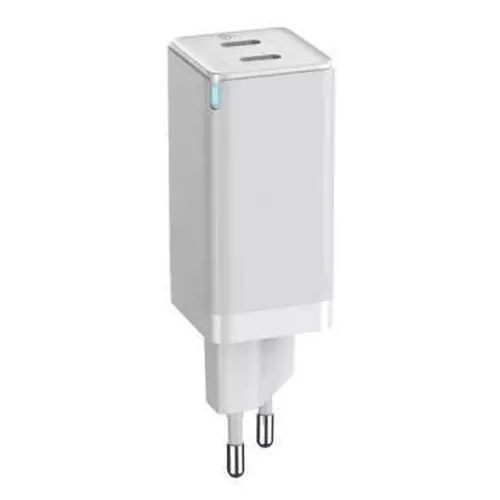 cumpără Încărcător cu fir Helmet Helmet GaN Quick Charger 120W, White în Chișinău 