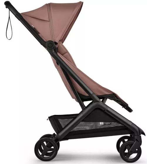 cumpără Сărucior pentru copii Bugaboo BG100338049 Butterfly 2 Complete Black/Pink în Chișinău 