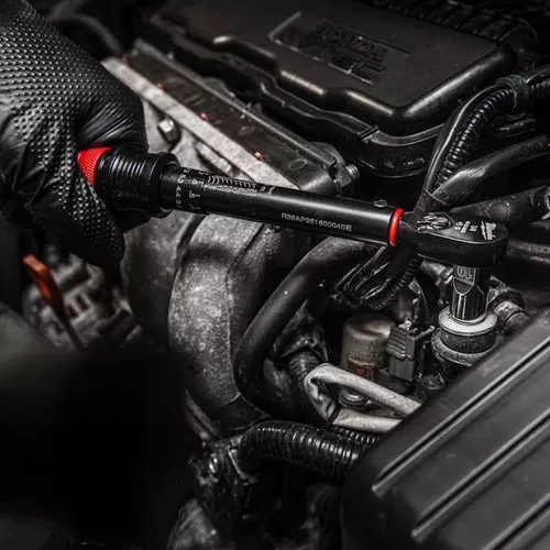 cumpără Unealta de mana Milwaukee 4932500823 Cheie dinamometrica mecanica cu patrat de 1/4", 5 – 25Nm în Chișinău 
