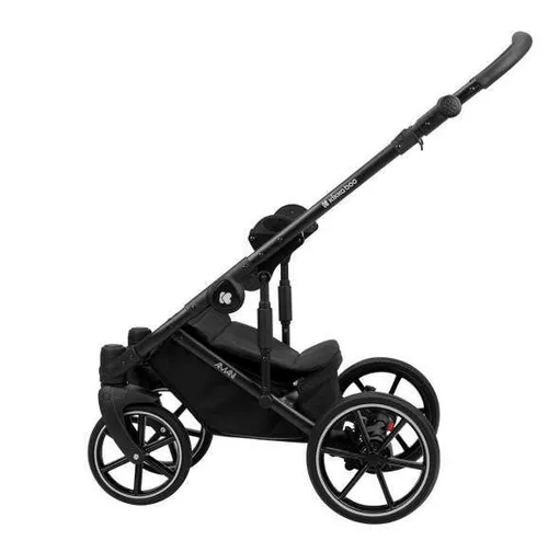 купить Детская коляска Kikka Boo 31001020128 Carucior 2 in 1 Amani Pink в Кишинёве 