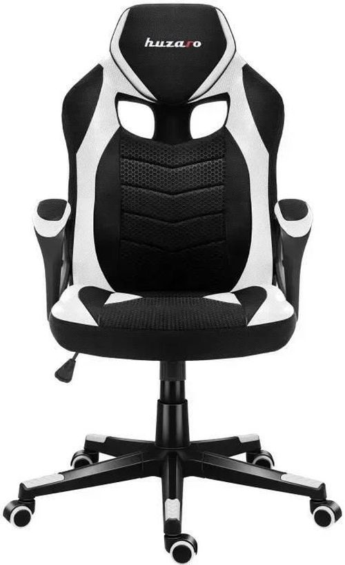 купить Офисное кресло Huzaro Force 2.5 White в Кишинёве 