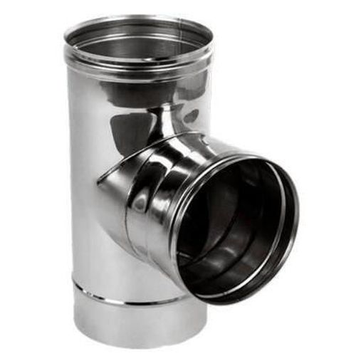 купить Дымоход miscellaneous Teu inox CF 87xD200/260 (304/304) VU в Кишинёве 