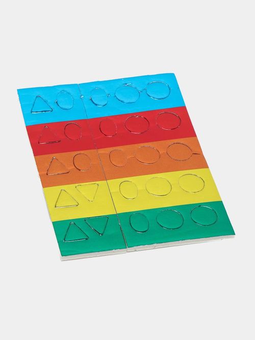 купить Головоломка miscellaneous 7698 Mozaic fascinant (set mic) Anul nou в Кишинёве 