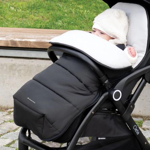 купить Аксессуар для колясок Kikka Boo 31108040177 Husa de iarna pentru carucior Classic Beige в Кишинёве 