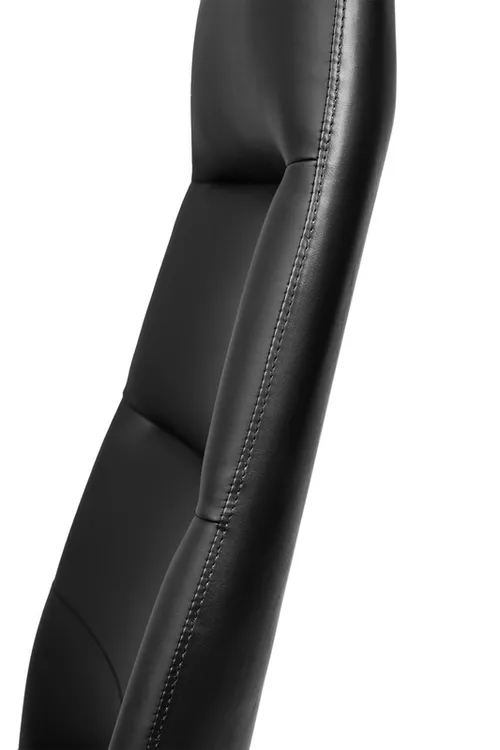 cumpără Fotoliu de birou CUSTÓ Milano, negru în Chișinău 