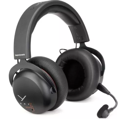 cumpără Căști pentru gaming Beyerdynamic MMX 200 Black în Chișinău 