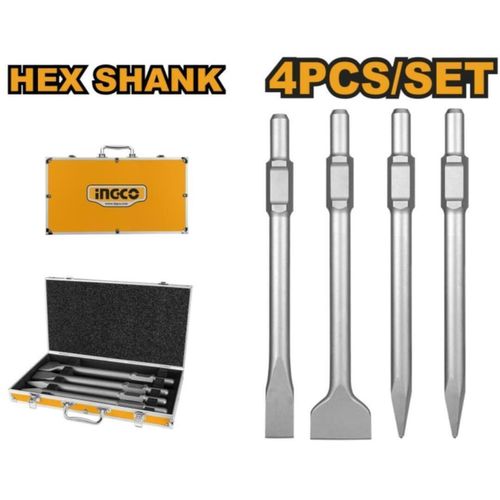 купить Набор ручных инструментов INGCO DBC0304375 (49156) в Кишинёве 