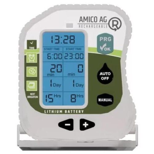 cumpără Programator pentru irigarea automată Hydro S Programator de fantana AMICO AG R, 2zone (0640385) în Chișinău 